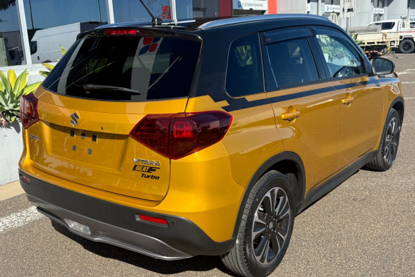 2023 Suzuki Vitara Turbo Wagon