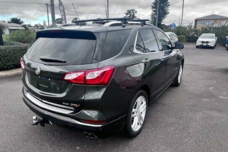 2020 Holden Equinox EQ LTZ-V SUV Image 8