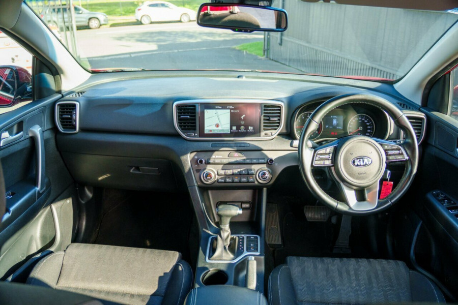 2018 MY19 Kia Sportage QL Si Premium SUV Image 18
