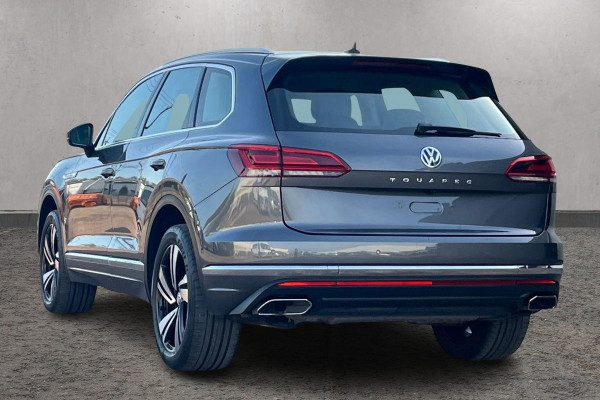 2019 Volkswagen Touareg CR 190TDI Launch Edition SUV