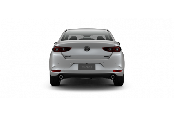 2026 Mazda 3 BP Series G25 Evolve SP Sedan Image 16