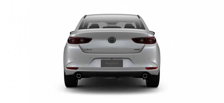 2026 Mazda 3 BP Series G25 Evolve SP Sedan Image 16
