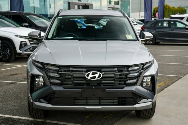 2024 MY25 Hyundai Tucson NX4.V3  SUV Image 5