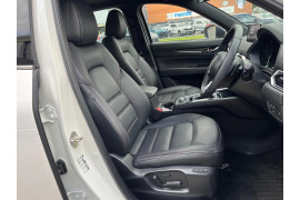 2024 Mazda CX-5 KF Series G35 GT SP SUV