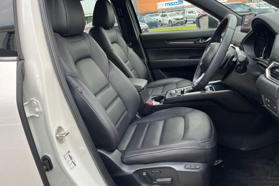 2024 Mazda CX-5 KF Series G35 GT SP SUV Image 10