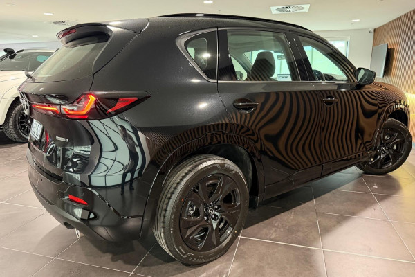 2026 Mazda CX-5 KM Series G25 Akera SUV Image 13