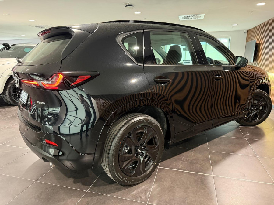 2026 Mazda CX-5 KM Series G25 Akera SUV Image 13