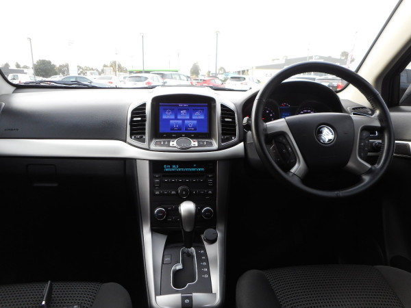 2015 Holden Captiva CG  7 LS Suv