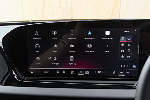 2025 Audi A5 B10 TFSI 150kW S line Sedan image 12