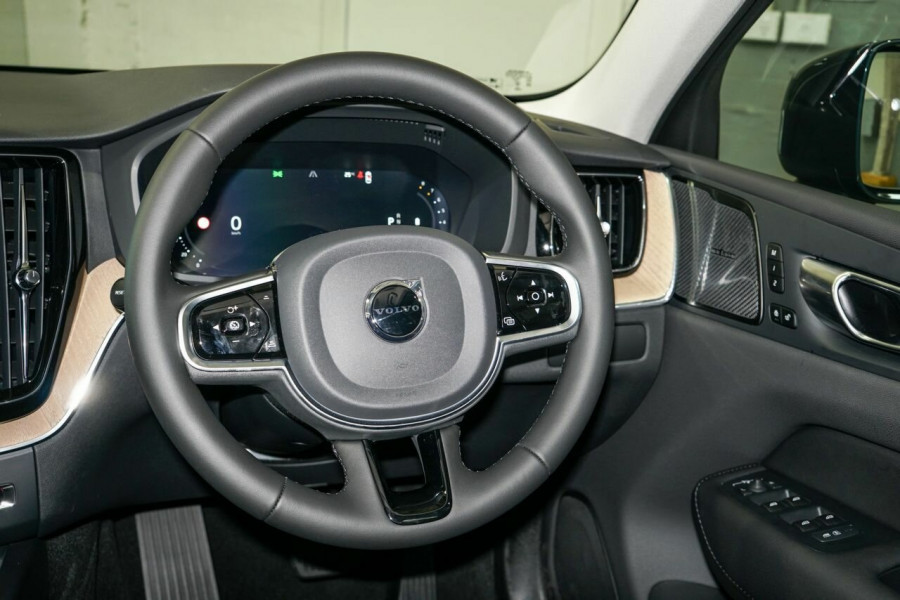 2025 MY26 Volvo XC60 UZ Plus B5 Bright SUV Image 6