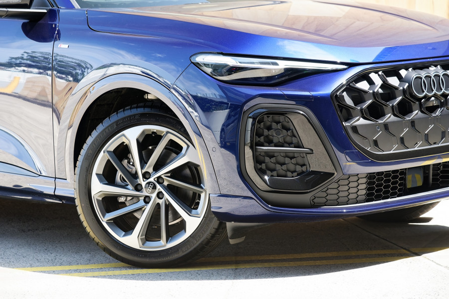 2025 Audi Q5 GU TFSI 150kW SUV