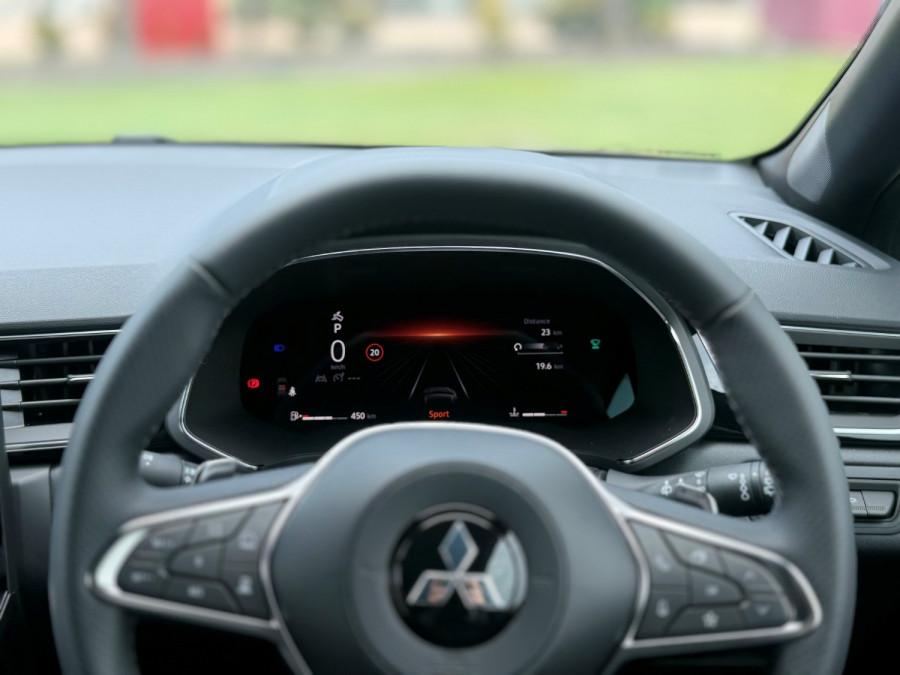 2025 Mitsubishi ASX XE Aspire SUV Image 15