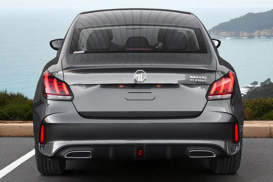 2025 MG MG5 AP32 Essence Sedan Image 4