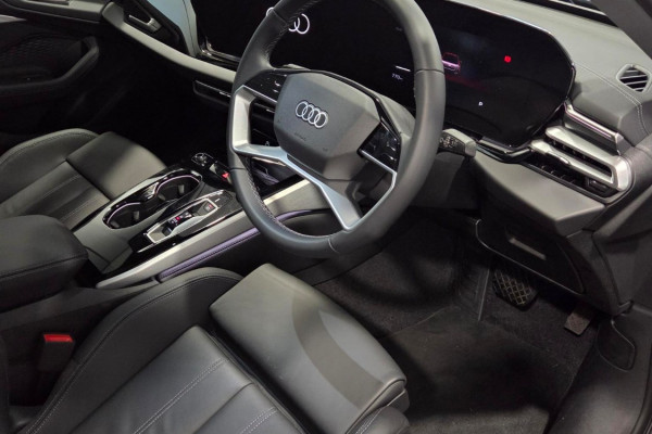 2025 Audi A5 B10 TFSI 150kW S line Sedan