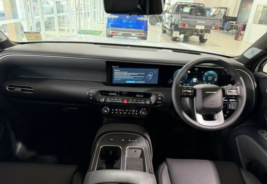2026 Hyundai Palisade LX3.V1 Calligraphy SUV Image 9