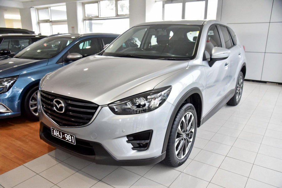 2015 Mazda CX-5 KE Series 2 Grand Touring SUV Image 3