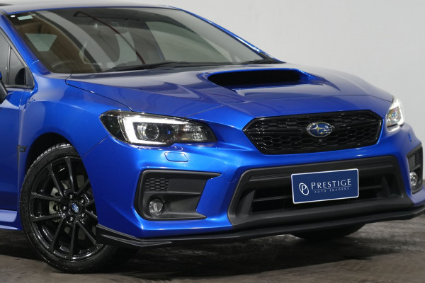2020 Subaru WRX Premium Sedan Image 2