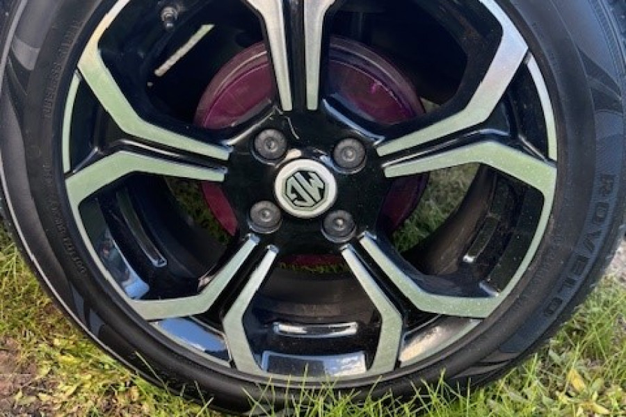 2018 MYte MG MG3 SZP1 Excite Hatch Image 21