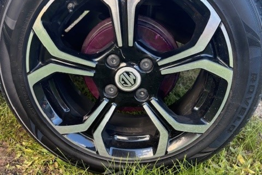 2018 MYte MG MG3 SZP1 Excite Hatch Image 21