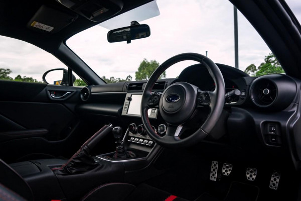 2023 Subaru BRZ ZD8 S Coupe Image 3