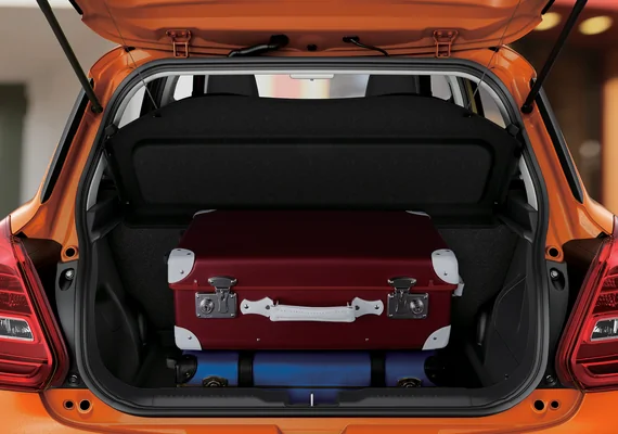 CAPACITY Image