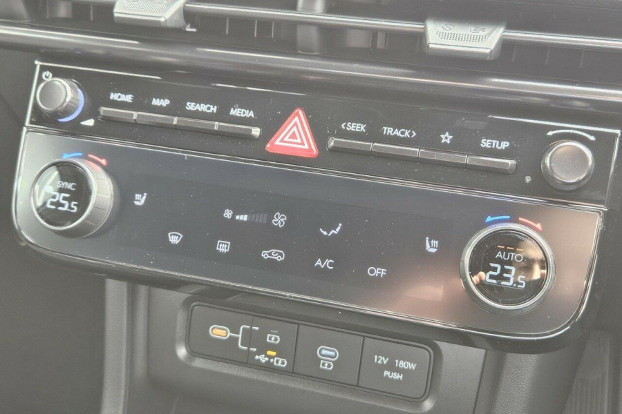 2024 MY25 Hyundai Tucson NX4.V3 Elite SUV Image 10