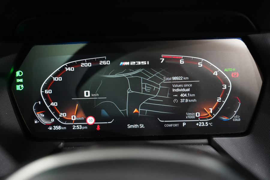 2021 BMW 2 Series M235i xDrive Coupe Image 15