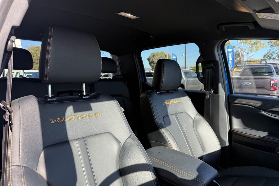 2024 Ford Ranger Wildtrak Ute Image 8