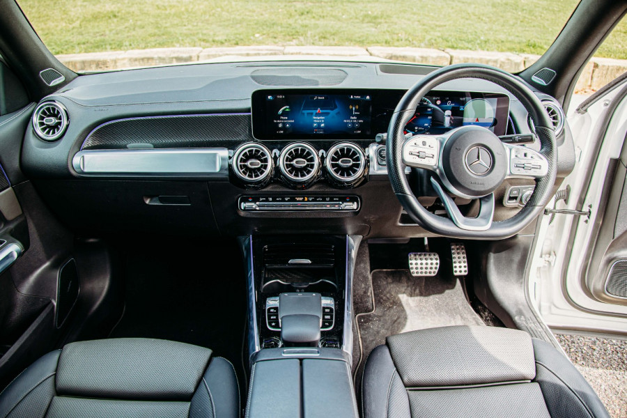 2020 MY22 Mercedes-Benz GLB-Class X247 GLB250 SUV Image 28