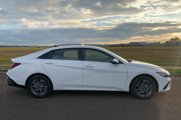 2025 Hyundai i30 CN7.V2  Sedan