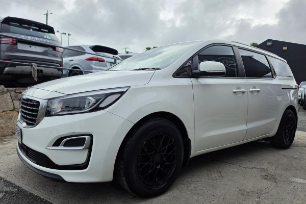 2019 Kia Carnival YP S People Mover Image 3