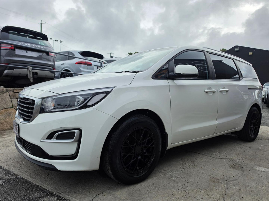 2019 Kia Carnival YP S People Mover Image 3