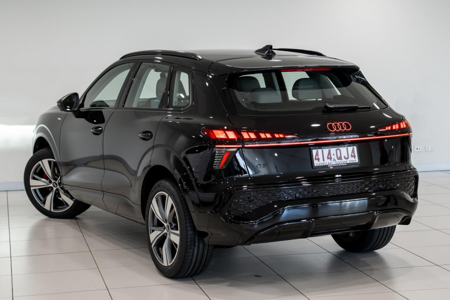 2025 Audi Q3 F3 TFSI 110kW SUV