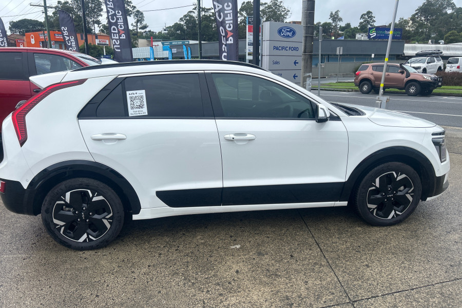  MY24 Kia Niro SG2 EV GT-Line SUV Image 7