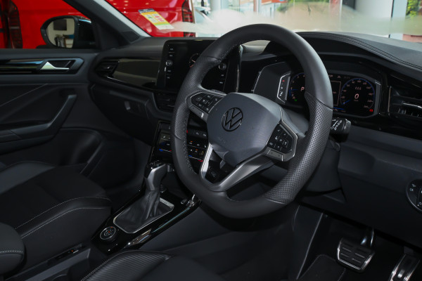 2025 MY26 Volkswagen T-Roc D11 140TSI R-Line SUV Image 7