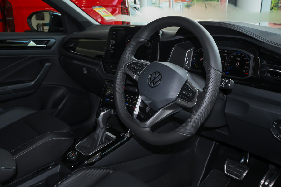 2025 MY26 Volkswagen T-Roc D11 140TSI R-Line SUV