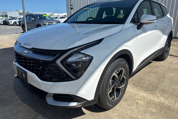 2023 MY24 Kia Sportage NQ5 S SUV