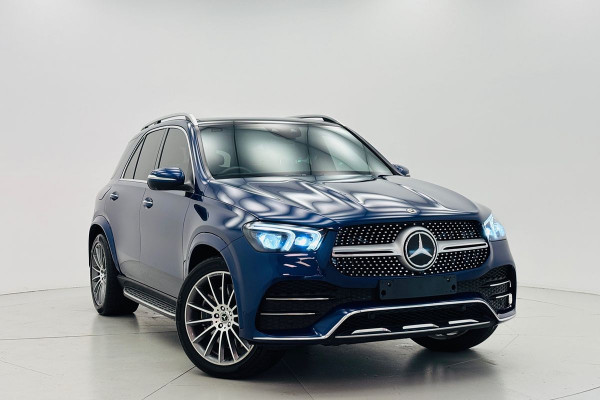2019 Mercedes-Benz GLE-Class V167 GLE450 SUV Image 1