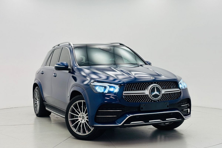 2019 Mercedes-Benz GLE-Class V167 GLE450 SUV Image 1