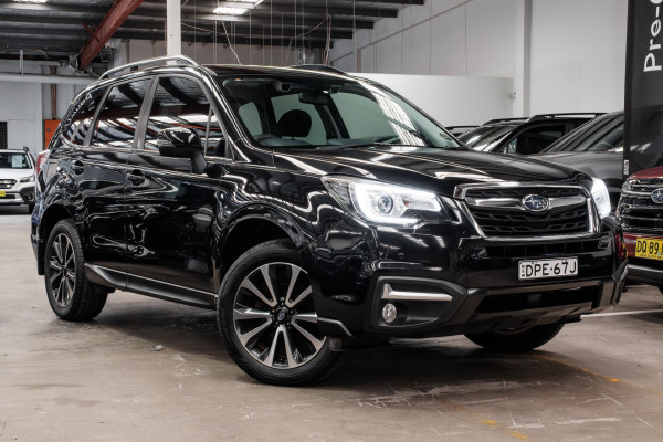 Subaru Forester 2.5i-S S4