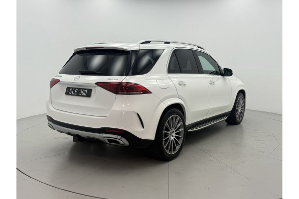 2021 Mercedes-Benz GLE-Class V167 GLE300 d Wagon Image 3