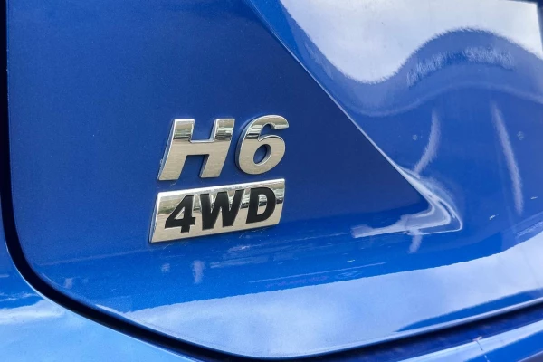 2022 GWM Haval H6 B01 Ultra SUV Image 32