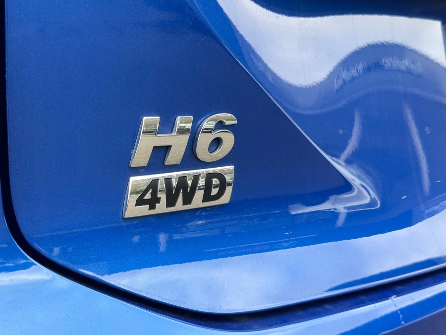 2022 GWM Haval H6 B01 Ultra SUV Image 32