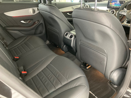 2020 Mercedes-Benz C-class MERCEDES-AMG GLC 43 4MATIC FL Coupe