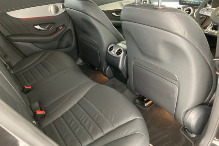 2020 Mercedes-Benz C-class MERCEDES-AMG GLC 43 4MATIC FL Coupe