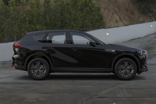 2025 Mazda CX-60 KH Series P50e Pure SUV Image 16