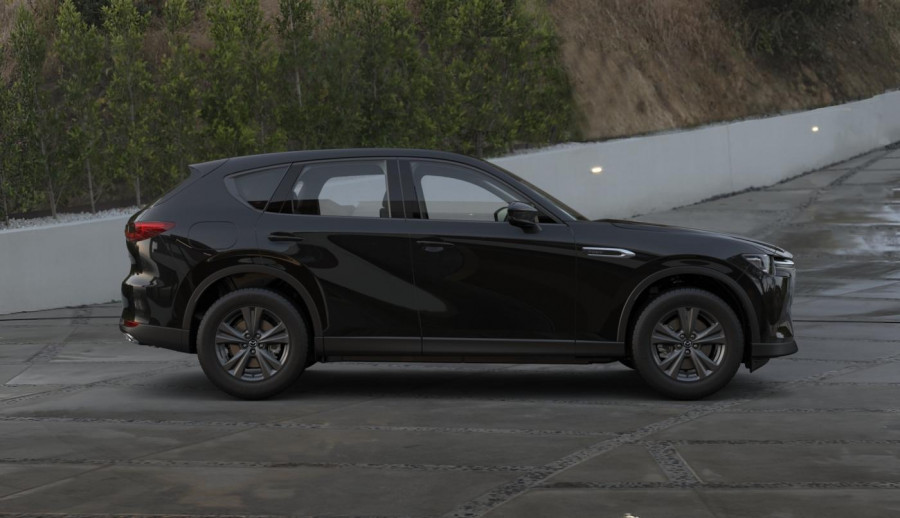 2025 Mazda CX-60 KH Series P50e Pure SUV Image 16