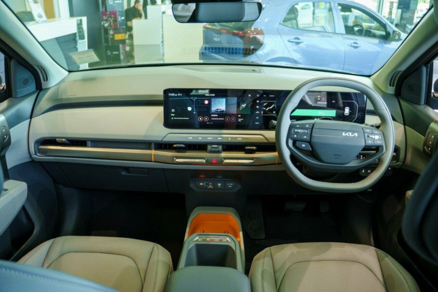 2025 Kia EV3 SV Earth SUV Image 17