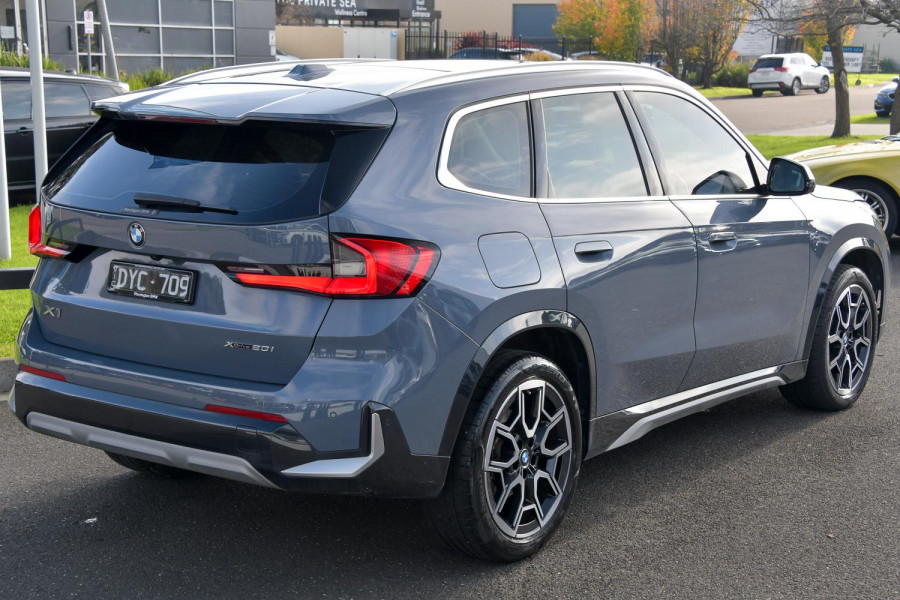 2022 BMW X1 U11 xDrive20i M Sport SUV