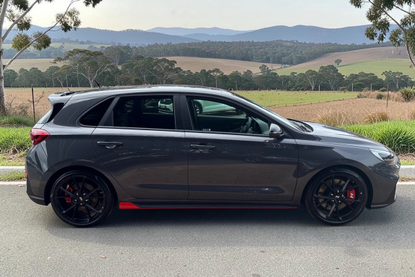 2026 Hyundai i30 PDe.V6 N Premium Hatch Image 3
